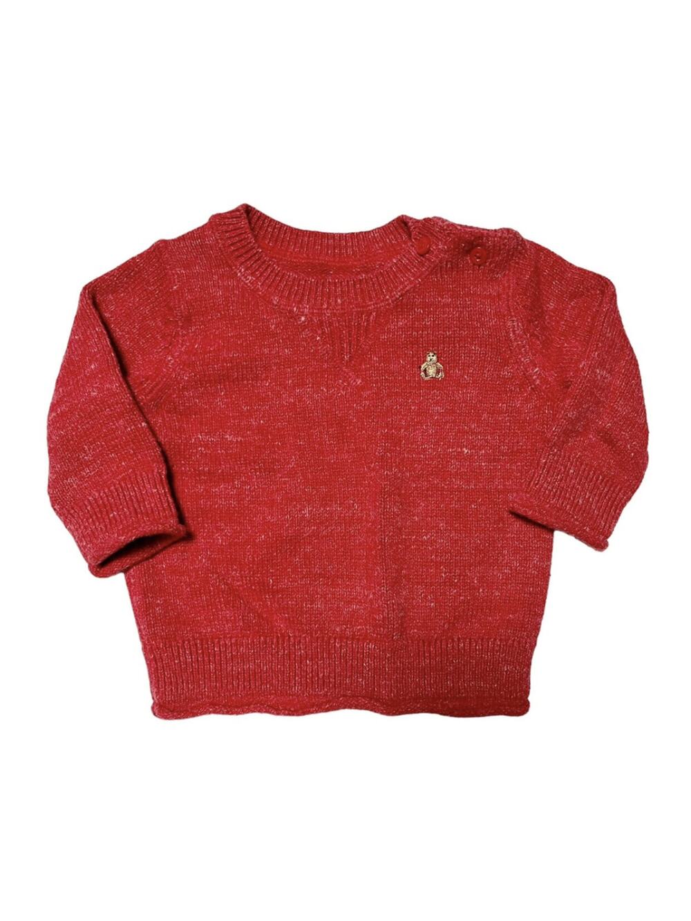 Gap Knit Pullover Sweater Size 3-6m